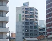 9階 築36年8ヶ月の賃貸物件