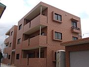 久留米大学前駅よりバス10分 徒歩10分 1階 築17年8ヶ月の賃貸物件