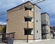 津福駅より徒歩14分 2階 築3年9ヶ月の賃貸物件