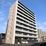 西鉄久留米駅より徒歩13分 4階 築7年1ヶ月の賃貸物件