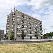 西鉄久留米駅よりバス18分 徒歩6分 3階 築24年7ヶ月の賃貸物件