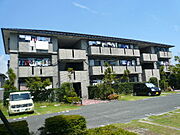 久留米高校前駅より徒歩13分 1階 築26年10ヶ月の賃貸物件