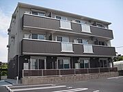 西鉄久留米駅よりバス11分 徒歩2分 3階 築7年6ヶ月の賃貸物件