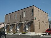  1階 築19年6ヶ月の賃貸物件