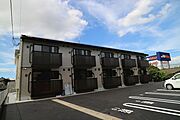 久留米大学前駅より徒歩10分 1階 築9年1ヶ月の賃貸物件