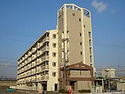 久留米駅より徒歩17分 2階 築28年9ヶ月の賃貸物件