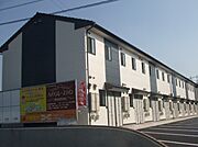 西鉄久留米駅よりバス18分 徒歩8分 1階 築16年6ヶ月の賃貸物件