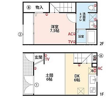間取り：240037151897