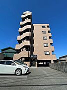 西鉄久留米駅よりバス6分 徒歩2分 4階 築25年11ヶ月の賃貸物件