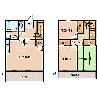 間取り：240039502327