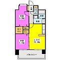 ステラST・22階6.4万円