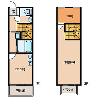 間取り：240040614393