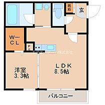 間取り：240040888505