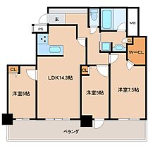 間取り：240040888507
