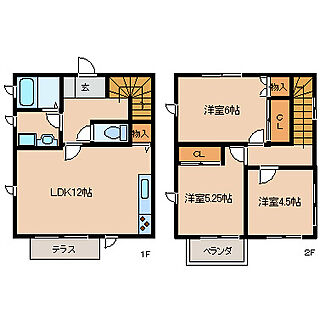 間取り：240041319005