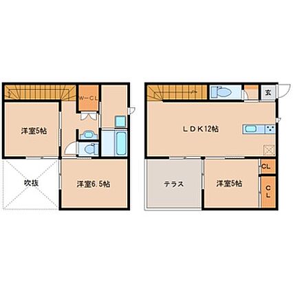レガロ クオーレ_間取り_0