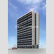 S-RESIDENCE六ツ門abreastIIの賃貸物件