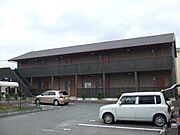 宮の陣駅より徒歩3分 2階 築23年の賃貸物件