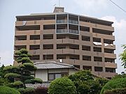 聖マリア病院前駅より徒歩8分 8階 築29年6ヶ月の賃貸物件