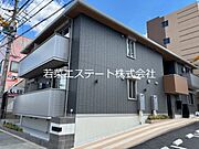 久留米大学前駅より徒歩9分 2階 築1年11ヶ月の賃貸物件