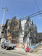 久留米大学前駅より徒歩11分 2階 新築の賃貸物件
