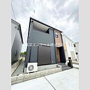 北野駅より徒歩3分 新築 2階建の賃貸物件