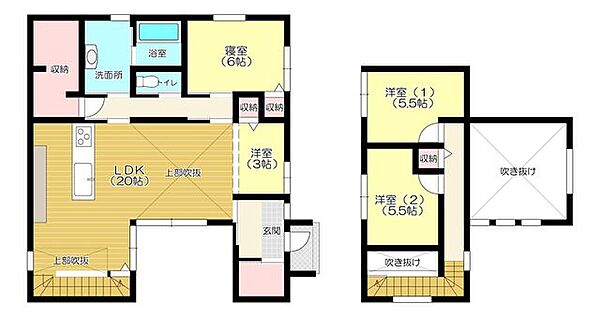 間取り：335000031031