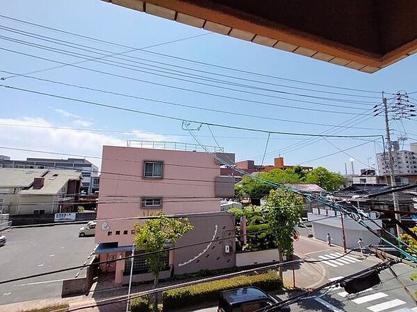 眺望写真