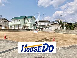 東梶返3丁目　売土地