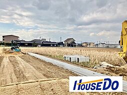 売土地 みらい中野開作A分譲地1期（3区画）の土地画像