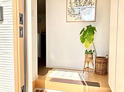 玄関の画像