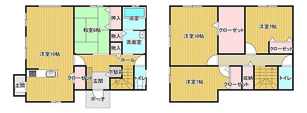 間取り：335000026762