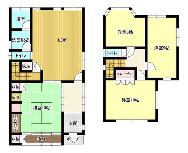 間取り：335000032871