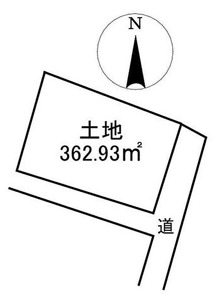 区画図：335000033353