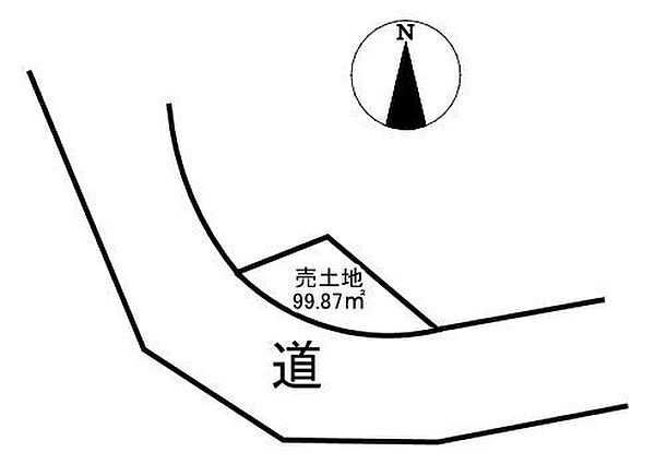 区画図：335000033354