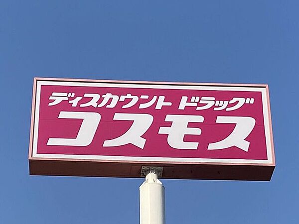 ドラッグストアコスモス 小松原店 860m