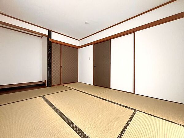 1階に和室もございます！客間としても使えそうですね♪