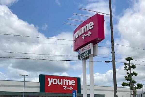 ゆめマート南小野田店 600m