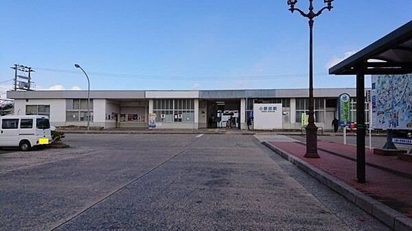 小野田駅JR山陽本線　JR小野田線　小野田駅 3460m