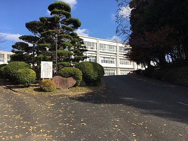 宇部市立厚南小学校 1600m