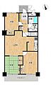 三旺マンション藤ケ丘東6階1,490万円