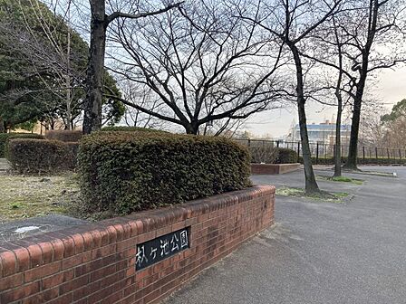 杁ヶ池公園 徒歩約6分 約406m
