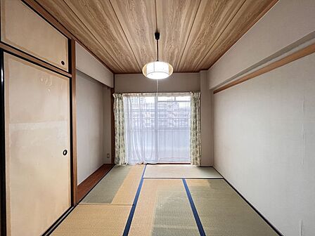 和室はリビングの隣にあるのでお子様のお部屋としてもご活用いただけます!