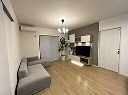 名古屋市名東区松井町 3LDKのリビング/ダイニング