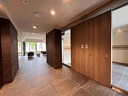 エントランスの画像