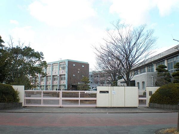 桃ヶ丘小学校　徒歩約3分（約200m）