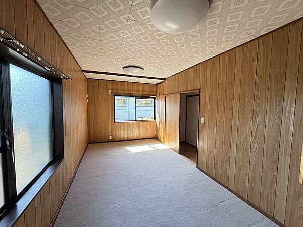全居室6帖超の広さがあるので、どこにいても広々快適にお過ごしいただけます！
