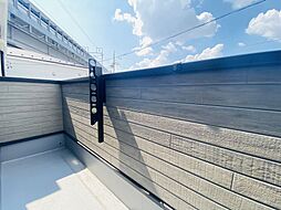 バルコニーの画像