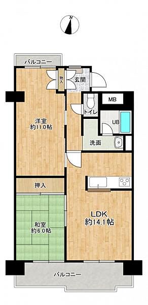 間取り：323000496813