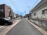 外観：周辺商業施設が充実しています。